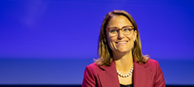 Doreen Harris President and CEO of NYSERDA