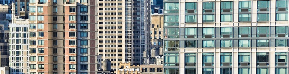 buildings in new york city