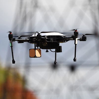 Manifold Robotics Drone