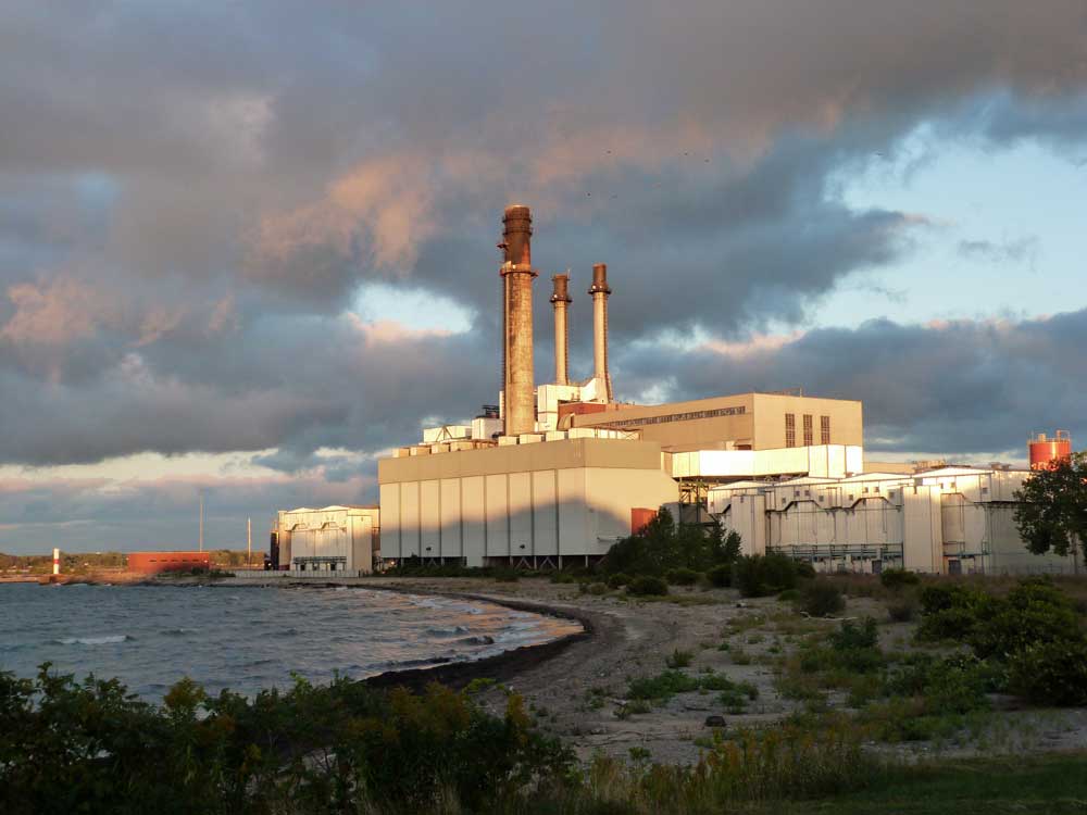 NRG Power Plant