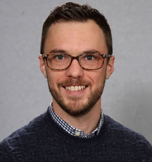 perry gorgen headshot
