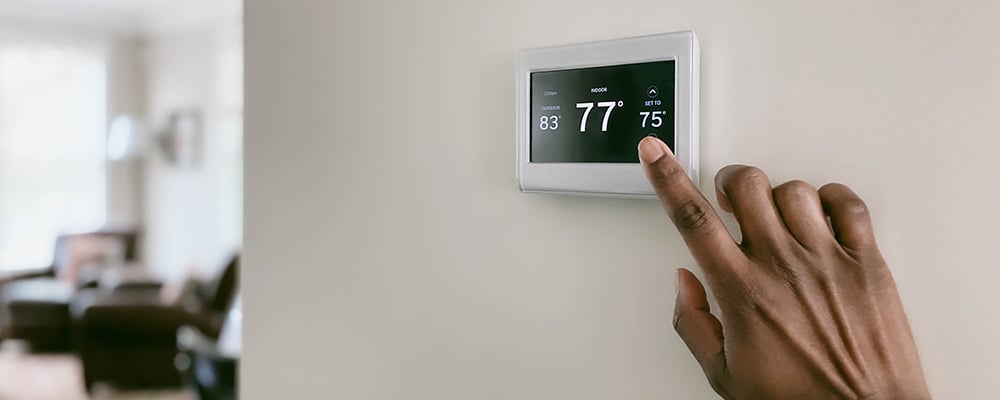 Home thermostat deals